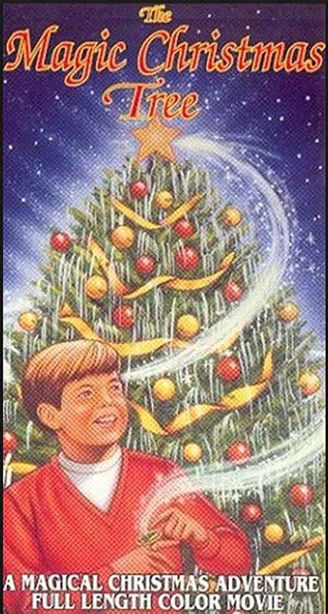 The magical Yuletide tree 1964